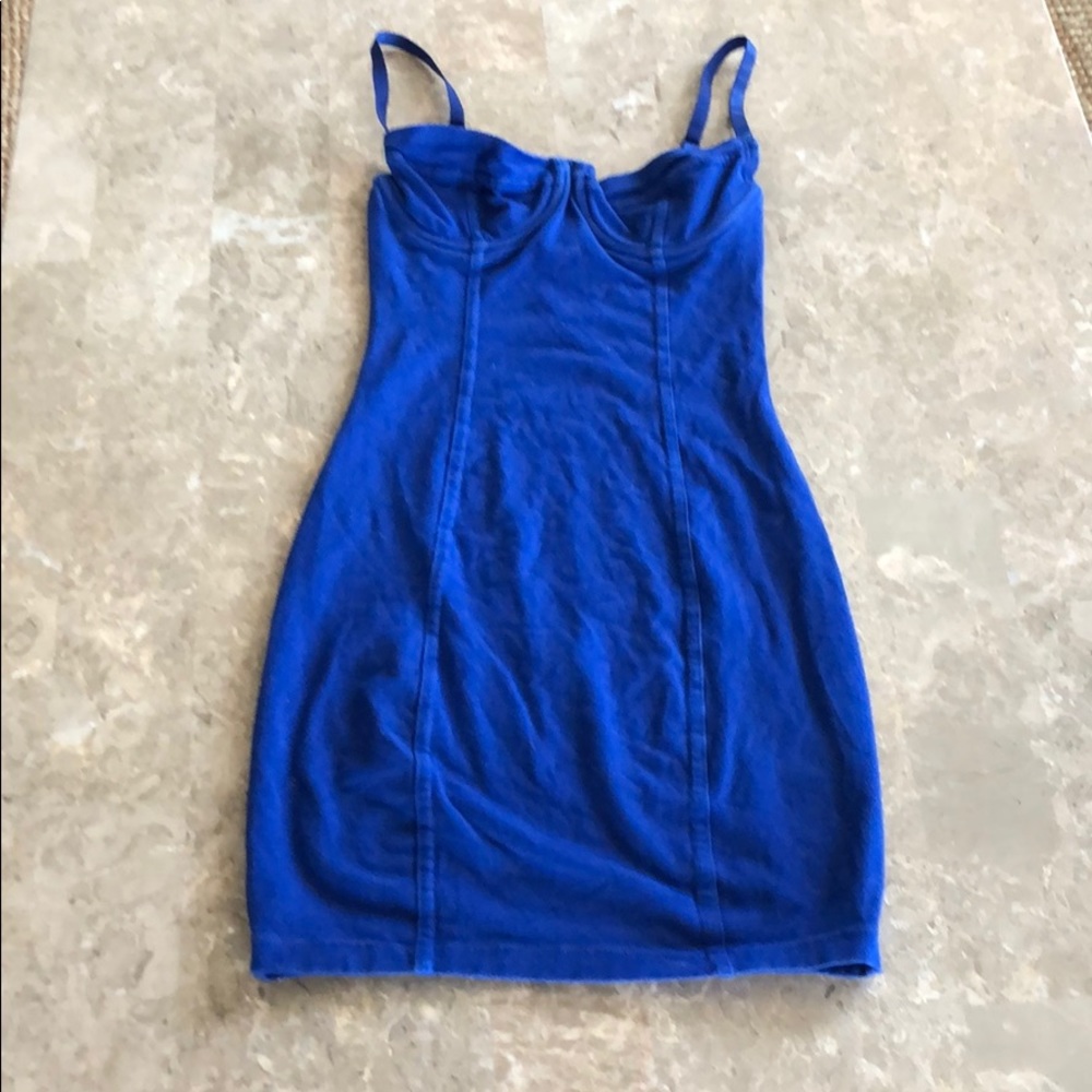 American apparel dress
